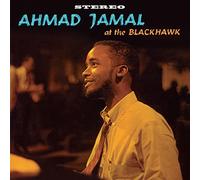 Ahmad Jamal Trio – At The Blackhawk – Vinilo coloreado (in-akustik)