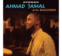 Ahmad Jamal Trio At the Blackhawk (Vinyl) (Importación USA)