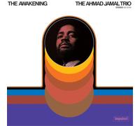 Ahmad Jamal Trio The Awakening (Vinyl) 12" Album (Importación USA)