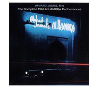 Ahmad Jamal Trio - The Complete 1961 Alhambra Performances + 12 bonus tx (2CD)
