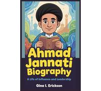 AHMAD JANNATI BIOGRAPHY: A Life of Influence and Leadership