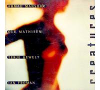 Ahmad Mansour - Creatures