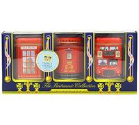 Ahmad Tea Britannia Collection 25 g (Pack of 1, Total 3 Gift Set) [Grocery]