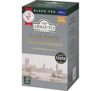AHMAD descafeinado Earl Gray 20P