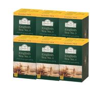 Ahmad Tea English No.1 Té Negro - 20 bolsitas