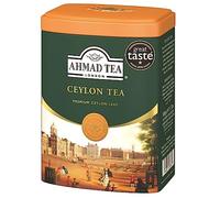 Ahmad Tea English Scene Caddy Ceylon 100 g [Grocery]