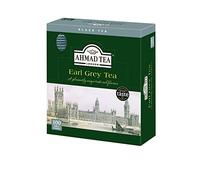 Ahmad Tea P Alu, Earl Grey, 100 Unidad