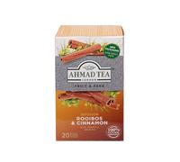 Ahmad Tea - Rooibos & Cinnamon Tea Infusion 20 Bags - 40g