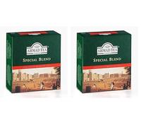 Ahmad Tea Special Blend Teabags With Tags, Count, Earl Grey, 100 Unidad (Paquete de 2)
