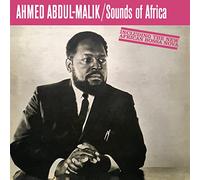 Ahmed Abdul-Malik - Sounds Of Africa [VINYL] [Vinilo]