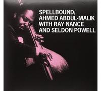 Ahmed Abdul-Malik - Spellbound [VINYL] [Vinilo]