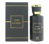 Ahmed Al Maghribi Oud Classic Eau De Parfum 50ml for Unisex
