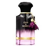 Ahmed Al Maghribi Oud & Rosas Agua de Perfume Unisex