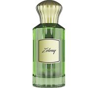 Ahmed Al Maghribi Zeleny U agua de perfume