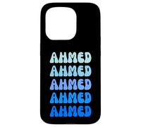 Ahmed Carcasa para iPhone 15 Pro