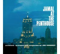Ahmad Jamal – Jamal At The Penthouse + 2 Bonus Tracks – CD