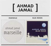 Ahmed Jamal - Marseille / Blue Moon