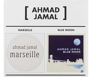 Ahmed Jamal - Marseille / Blue Moon