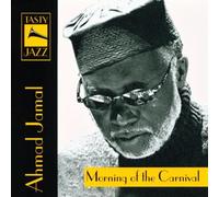 AHMED JAMAL - MORNING OF THE CARNIVAL CD