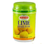 AHMED Lima Pickle ACHAR larga fecha de caducidad 1KG