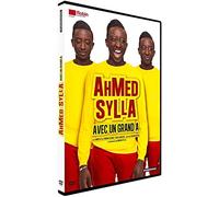 Ahmed Sylla - Avec un grand A [Francia] [DVD]