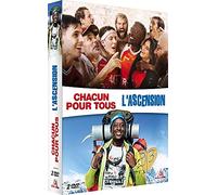 Ahmed Sylla - Coffret : Chacun pour tous + L'Ascension [Francia] [DVD]