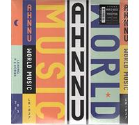 Ahnnu - World Music / Perception [VINYL] [Vinilo]
