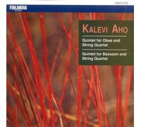 Aho, K. - Oboe/Quintet Bassoon