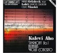 Aho, Kalevi - Symphony 1