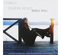 Aho / Tomasson / Lindberg: Flute Music by Sharon Bezaly (2005-06-02)