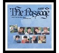AHOF - (PARK HAN Ver.) AHOF THE PASSAGE The 2nd Mini Album Digipack/ CD+Photo Book+Sticker+2 Card
