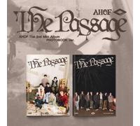 Ahof - The Passage - Photobook Version