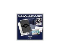 AHOF WHO WE ARE 1st Mini Album 3 Version Set Photobook Version+Jewel Random Version+QR Version+Tracking Sealed