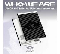 Ahof Who We Are - Photobook - incl. 92pg Photobook, Envel (CD) (Importación USA)