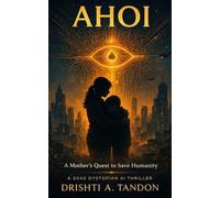 AHOI: A Mother's War to Save Humanity | A 2040 Dystopian AI Thriller| Parenting in the age of AI