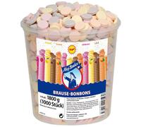 Ahoj Brause Dulces Con Limones Naranjas Frambuesa Sabor Cola