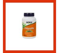 AHORA ALIMENTOS CHLORELLA 1000mg 120-360 Chlorella Tabletas Vege