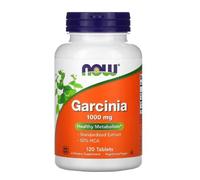 AHORA ALIMENTOS GARCINIA, 1.000 MG, 120 COMPRIMIDOS