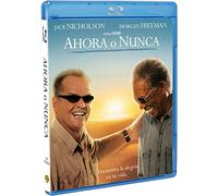 Ahora O Nunca Blu-Ray [Blu-ray]
