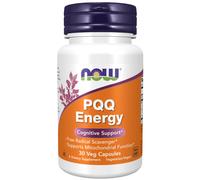 ahora - pqq energy - 30 cápsulas vegetales