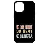 Ahora Puede soportar el Calor del día, Vaya a Haleakala Hawaiian Pidgin Hawaii Carcasa para iPhone 12/12 Pro