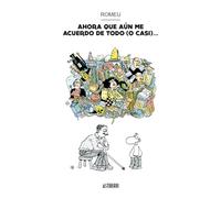 Ahora que aún me acuerdo de todo (o casi) (Sillón Orejero)