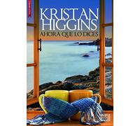 Ahora que lo dices (NARRATIVA)