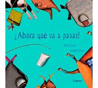 ¿Ahora qué va a pasar? (Rosa y manzana)