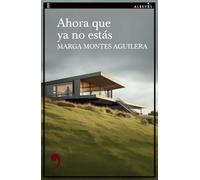 Ahora que ya no estás (NARRATIVA)