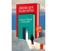 Ahora Que Ya No Estás: 19 (Kailas Ficción)