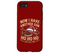 Ahora Tengo Otra Pistola Ho Ho Ho: Divertida Navidad de Caza Carcasa para iPhone SE (2020) / 7/8