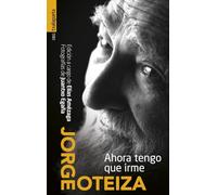 Ahora tengo que irme: Jorge Oteiza (RABEL)