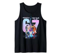 Ahora Tengo Seis años el próximo año tendré Siete 67 Meme K-Pop Bday Girl Camiseta sin Mangas