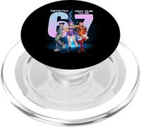 Ahora Tengo Seis años el próximo año tendré Siete 67 Meme K-Pop Bday Girl PopSockets PopGrip para MagSafe